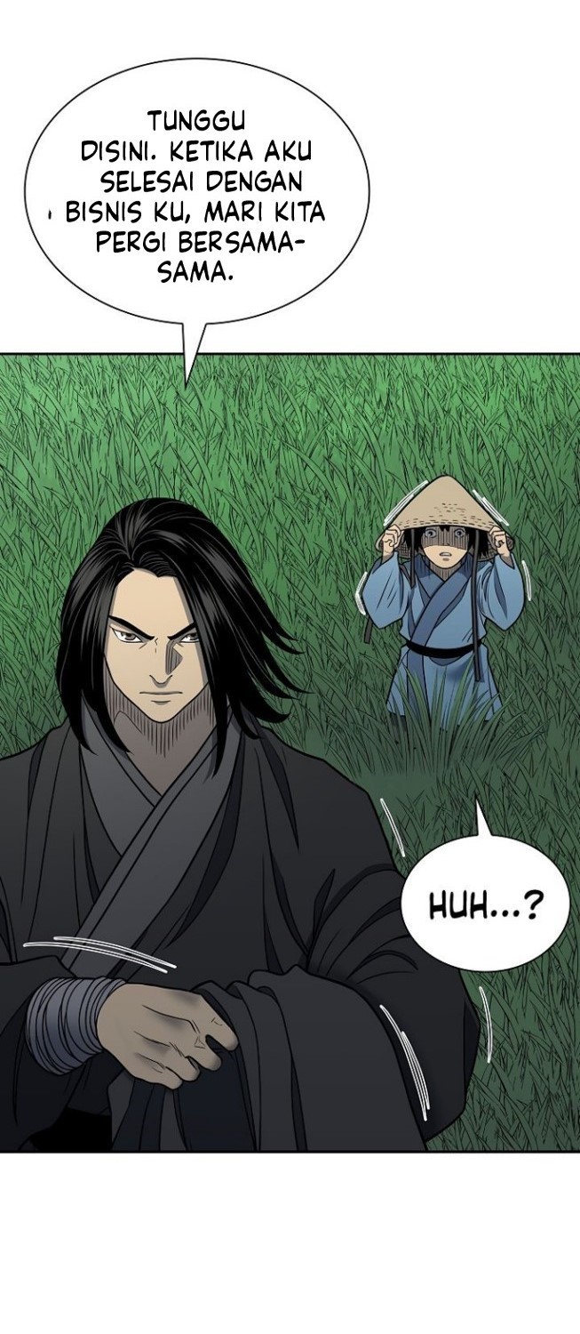 Record of the War God Chapter 150 End Gambar 55