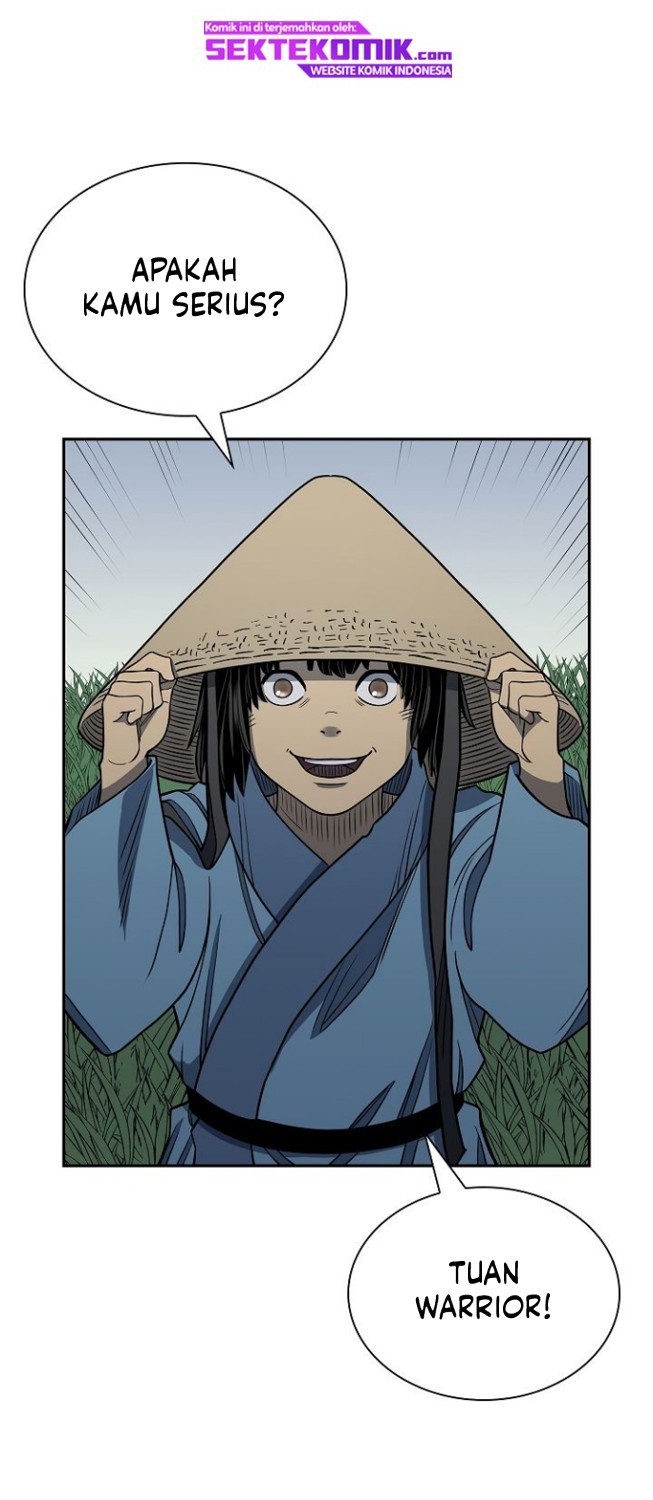 Record of the War God Chapter 150 End Gambar 56