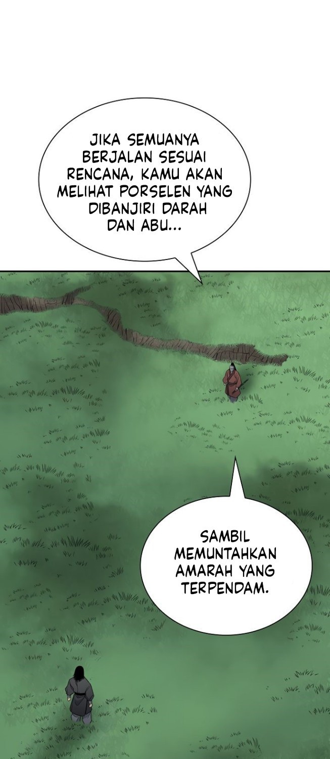 Record of the War God Chapter 150 End Gambar 70