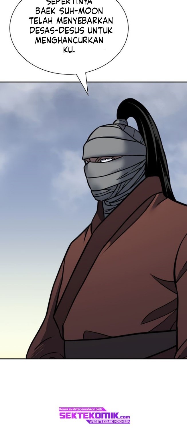 Record of the War God Chapter 150 End Gambar 75