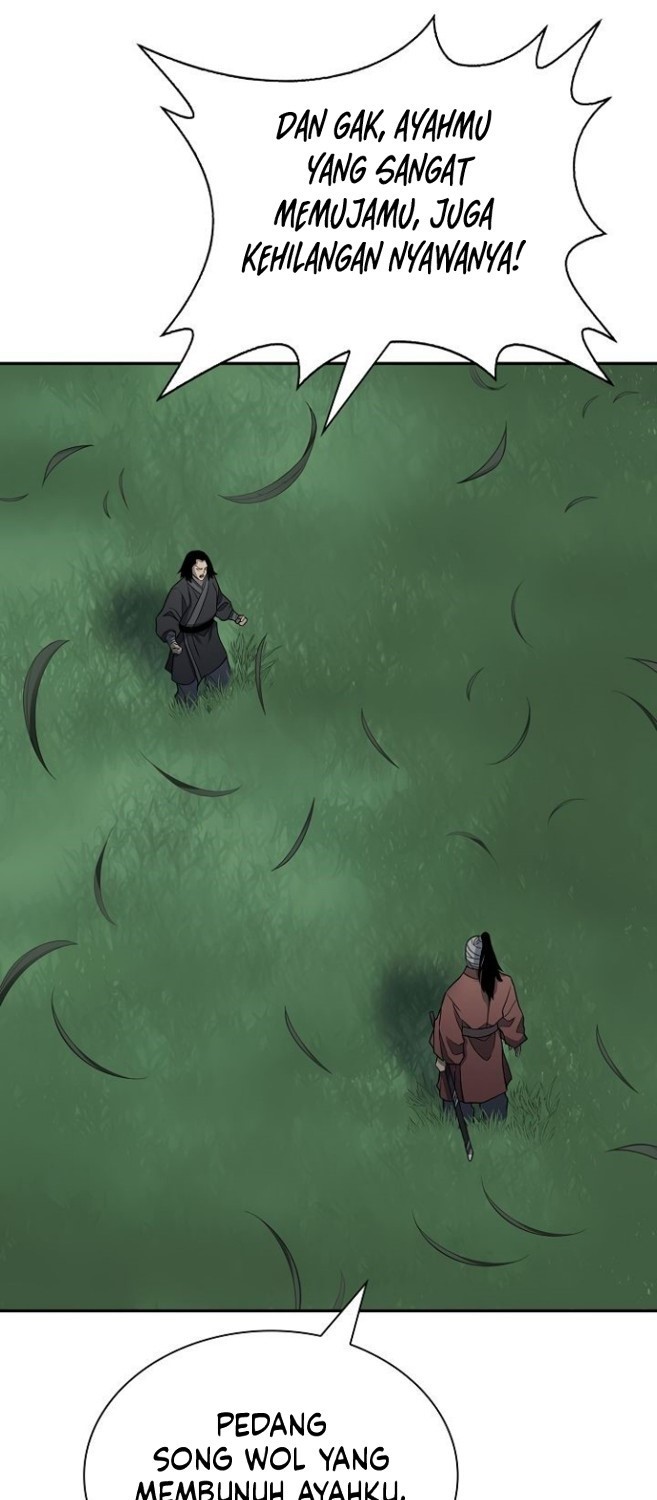Record of the War God Chapter 150 End Gambar 96