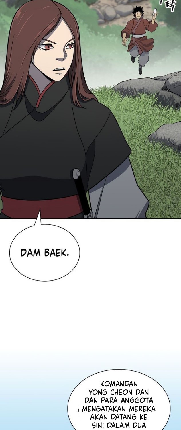 Record of the War God Chapter 150 End Gambar 127