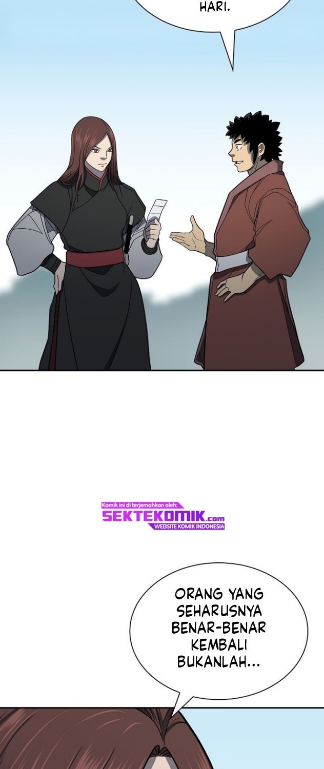 Record of the War God Chapter 150 End Gambar 128