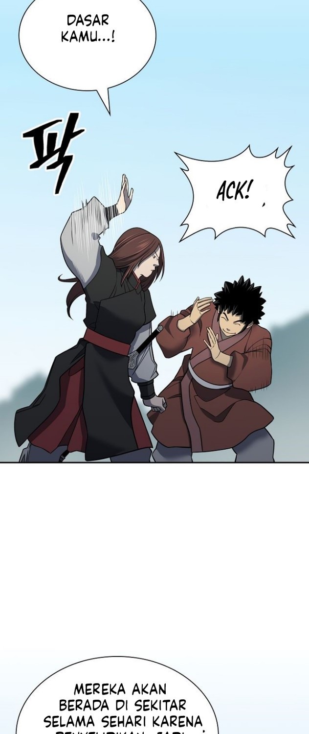 Record of the War God Chapter 150 End Gambar 132