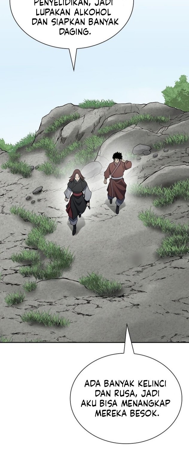 Record of the War God Chapter 150 End Gambar 133