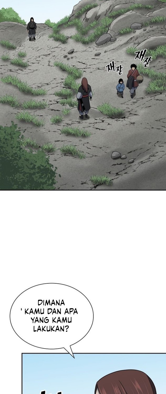 Record of the War God Chapter 150 End Gambar 140