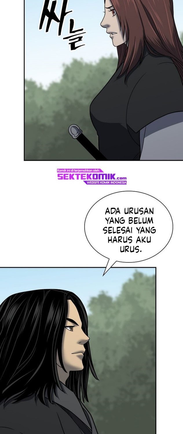 Record of the War God Chapter 150 End Gambar 141