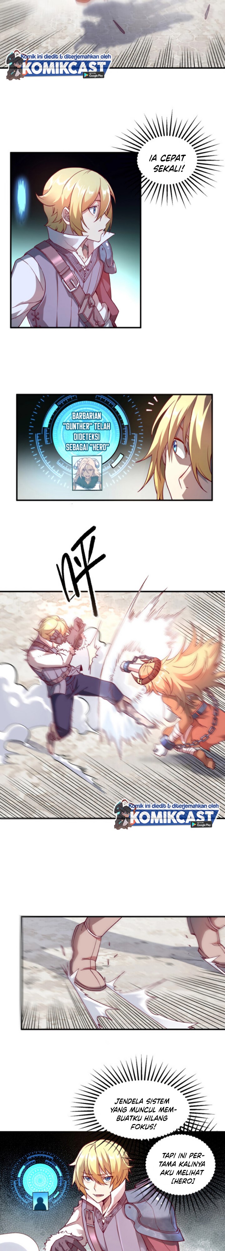 Record of The Mightiest Lord Chapter 02 Gambar 4