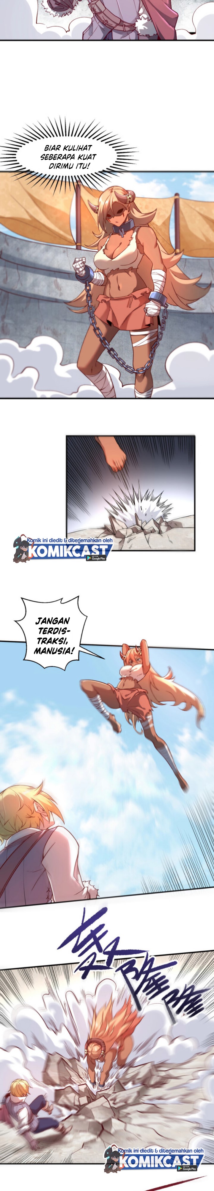 Record of The Mightiest Lord Chapter 02 Gambar 5