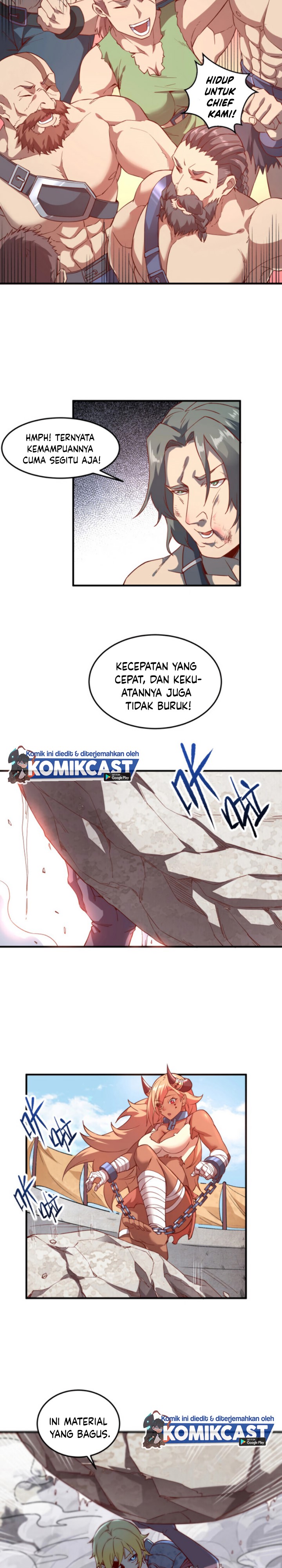 Record of The Mightiest Lord Chapter 02 Gambar 8