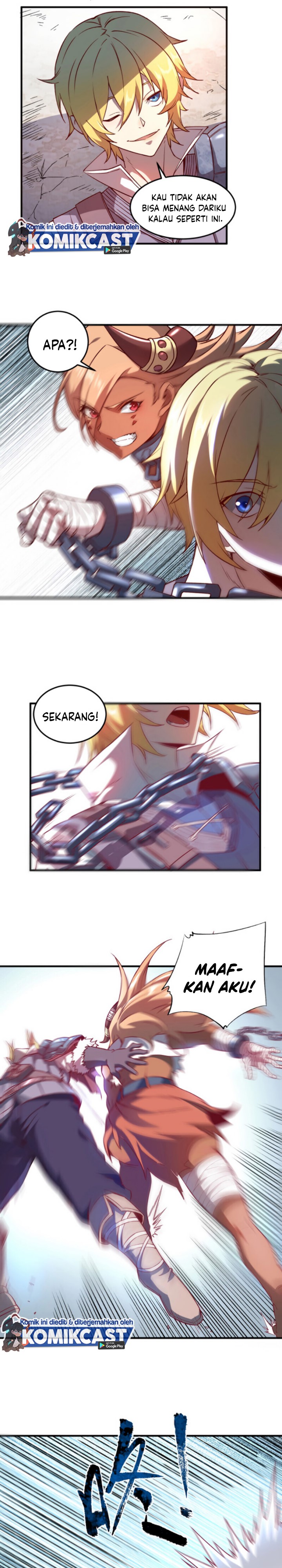 Record of The Mightiest Lord Chapter 02 Gambar 10