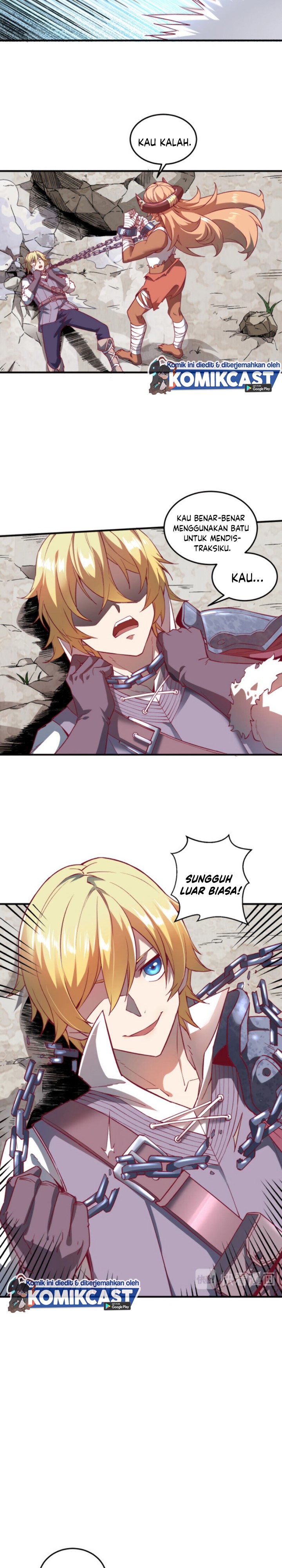 Record of The Mightiest Lord Chapter 02 Gambar 11