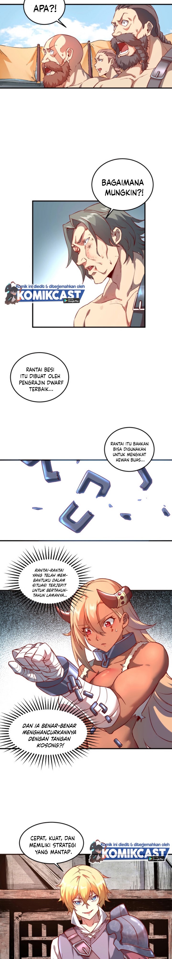 Record of The Mightiest Lord Chapter 02 Gambar 12