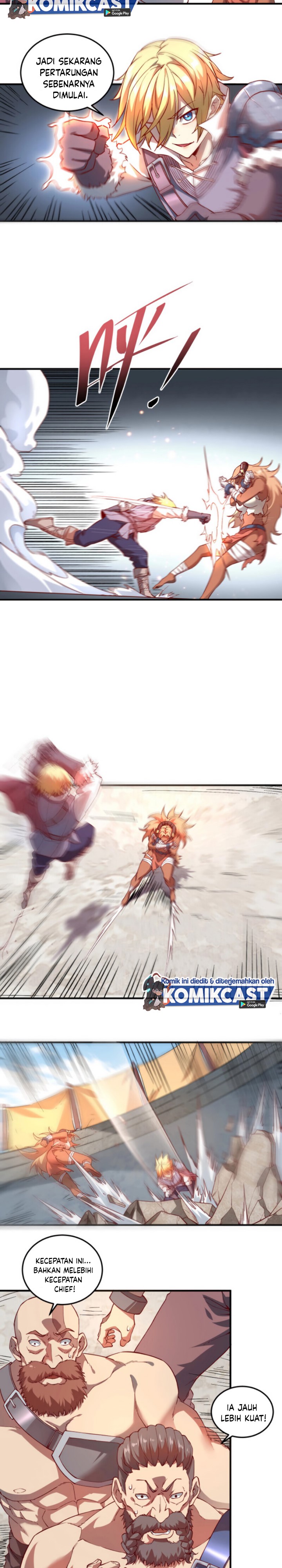 Record of The Mightiest Lord Chapter 02 Gambar 14