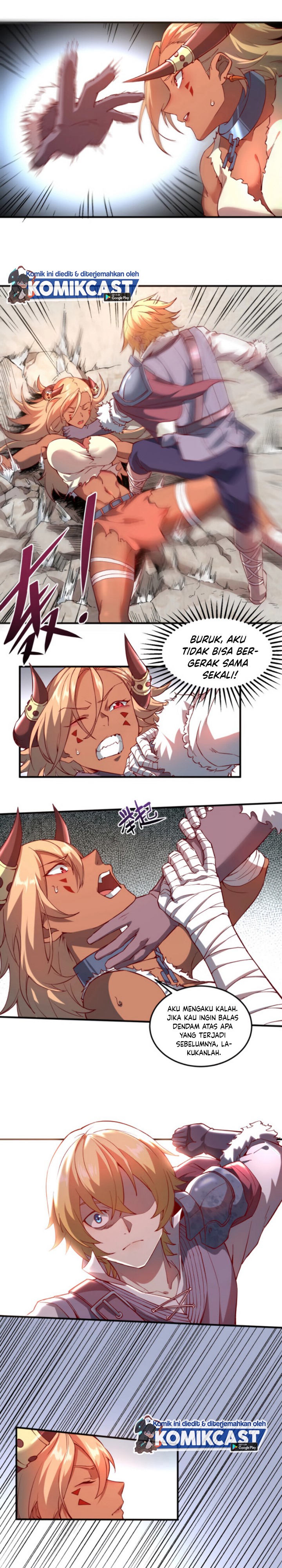 Record of The Mightiest Lord Chapter 02 Gambar 16
