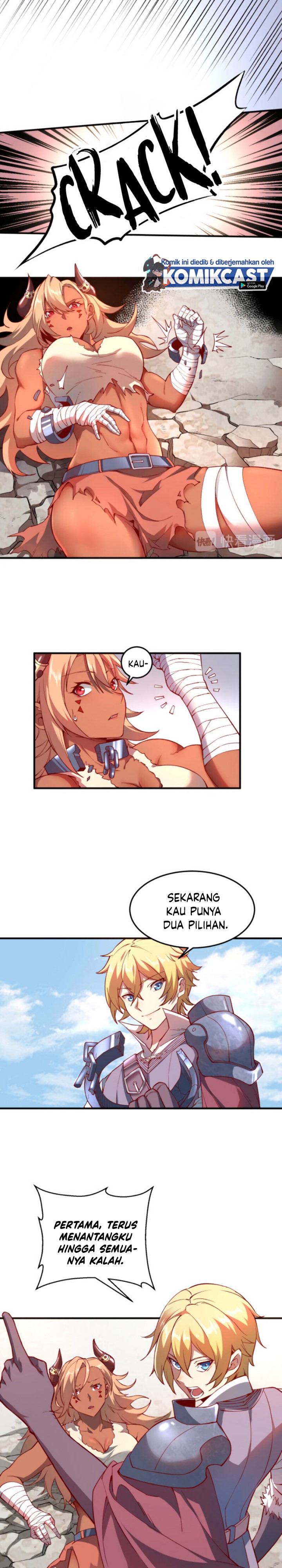 Record of The Mightiest Lord Chapter 02 Gambar 17