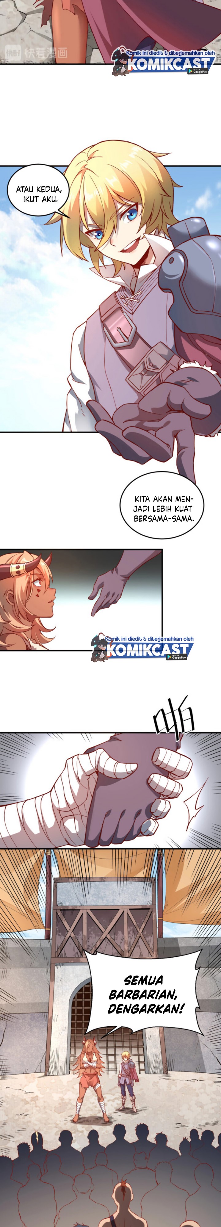 Record of The Mightiest Lord Chapter 02 Gambar 18