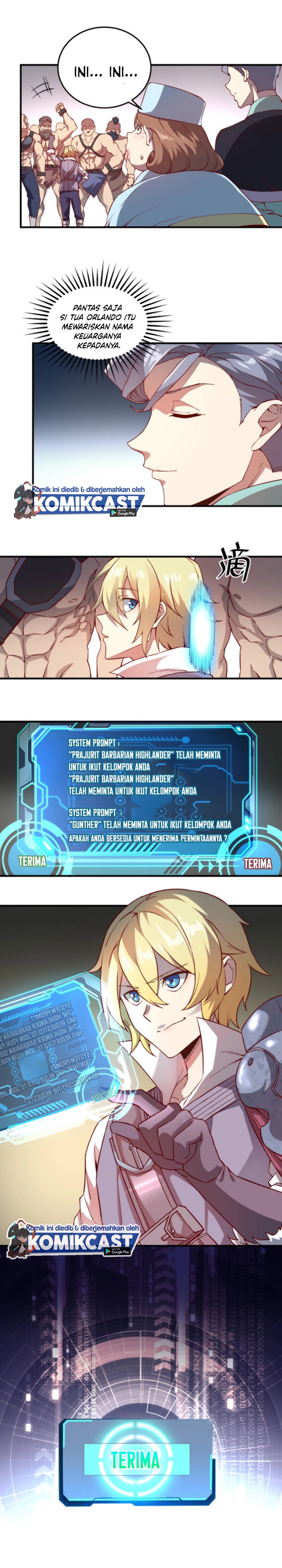 Record of The Mightiest Lord Chapter 02 Gambar 20
