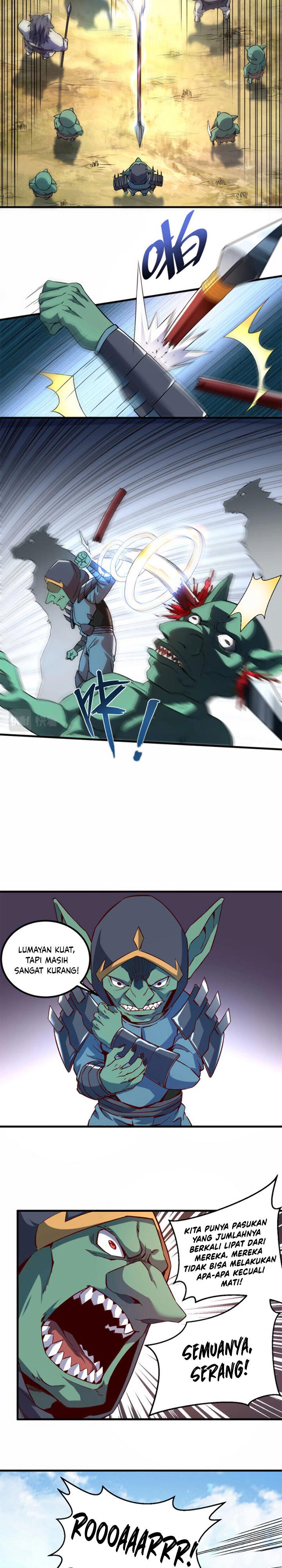 Record of The Mightiest Lord Chapter 04 Gambar 3