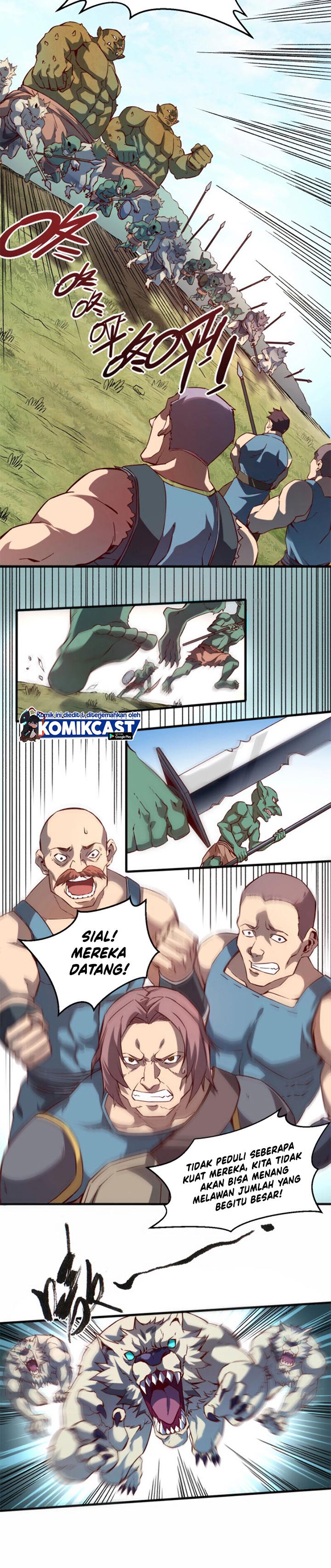 Record of The Mightiest Lord Chapter 04 Gambar 4