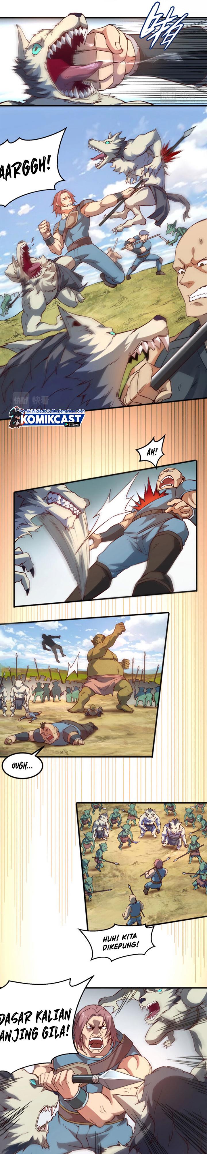 Record of The Mightiest Lord Chapter 04 Gambar 5