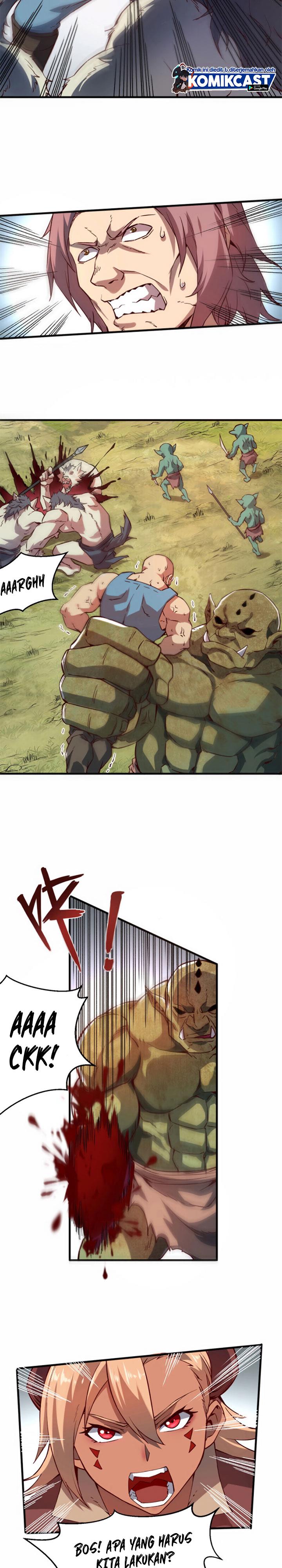 Record of The Mightiest Lord Chapter 04 Gambar 6