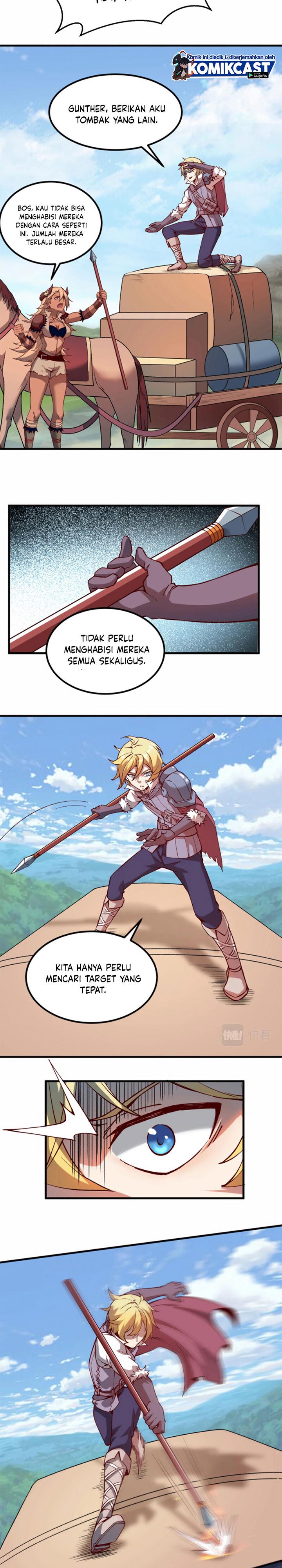 Record of The Mightiest Lord Chapter 04 Gambar 7