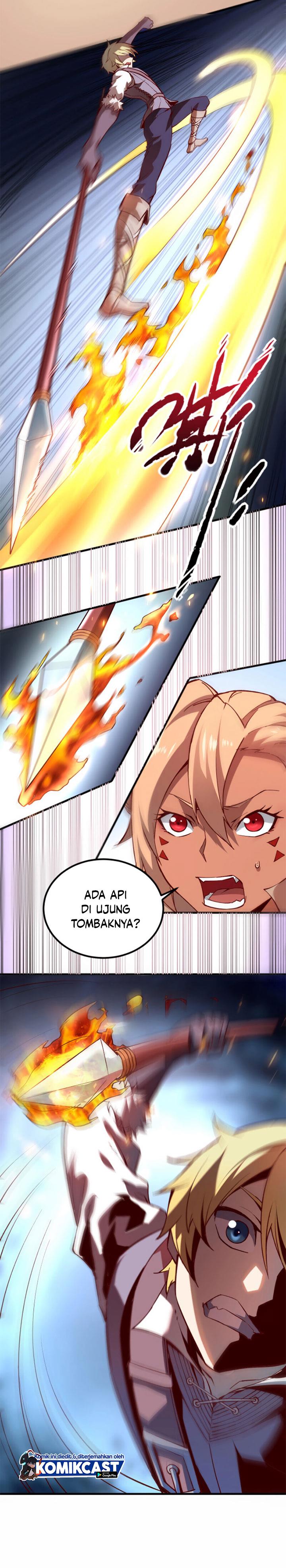 Record of The Mightiest Lord Chapter 04 Gambar 8