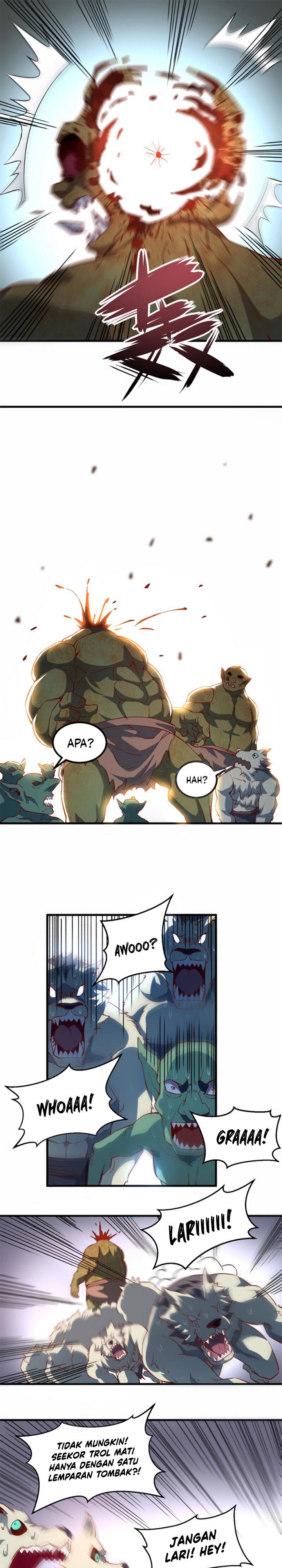 Record of The Mightiest Lord Chapter 04 Gambar 9