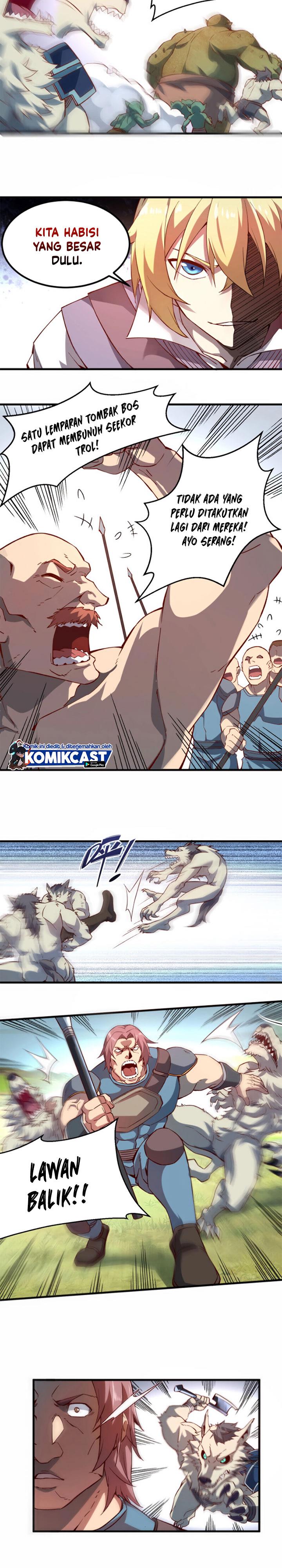 Record of The Mightiest Lord Chapter 04 Gambar 10