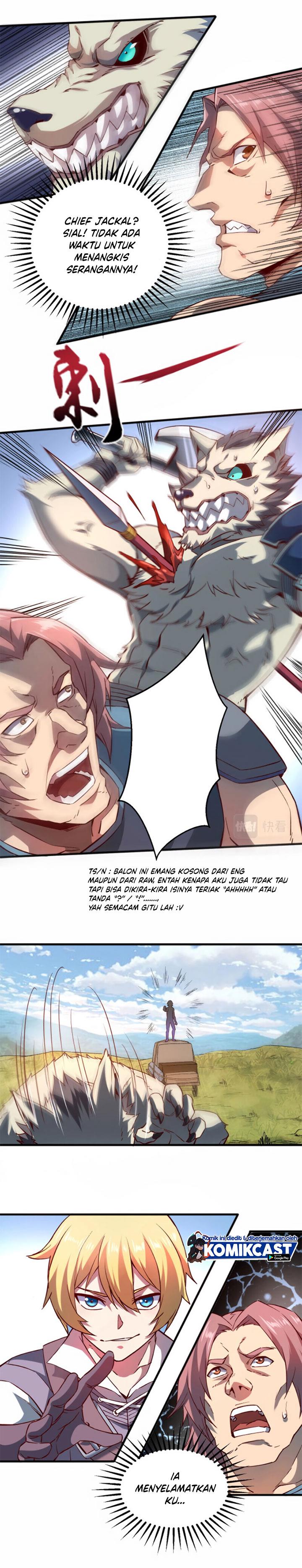Record of The Mightiest Lord Chapter 04 Gambar 11