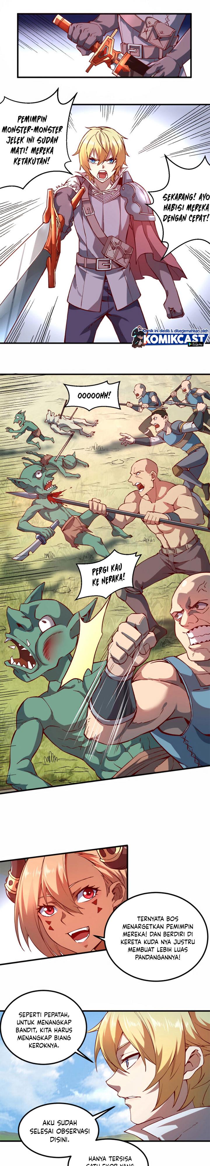Record of The Mightiest Lord Chapter 04 Gambar 12
