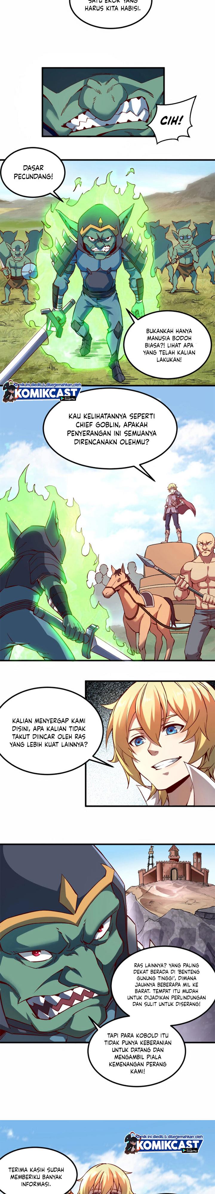 Record of The Mightiest Lord Chapter 04 Gambar 13