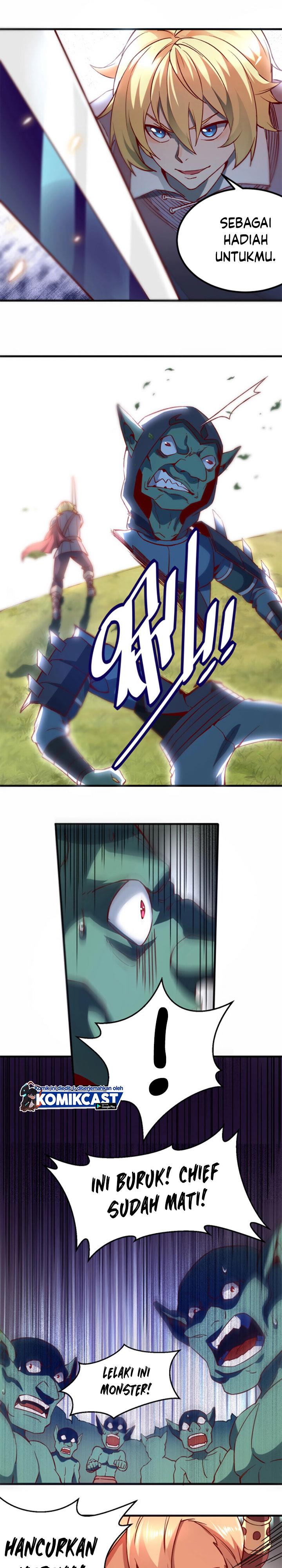 Record of The Mightiest Lord Chapter 04 Gambar 15