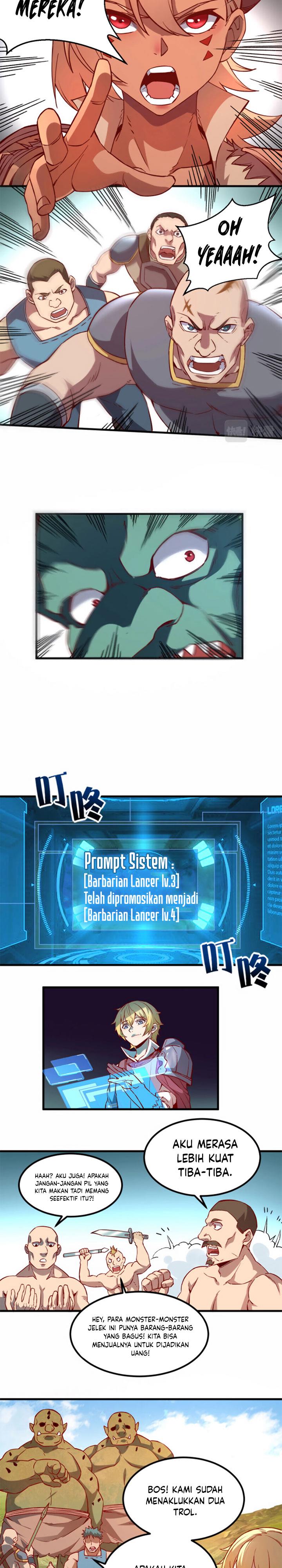 Record of The Mightiest Lord Chapter 04 Gambar 16