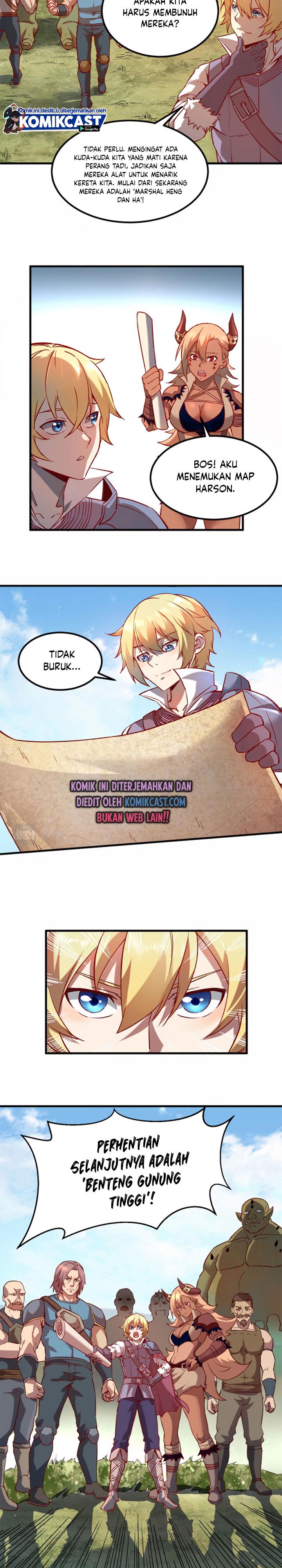 Record of The Mightiest Lord Chapter 04 Gambar 17