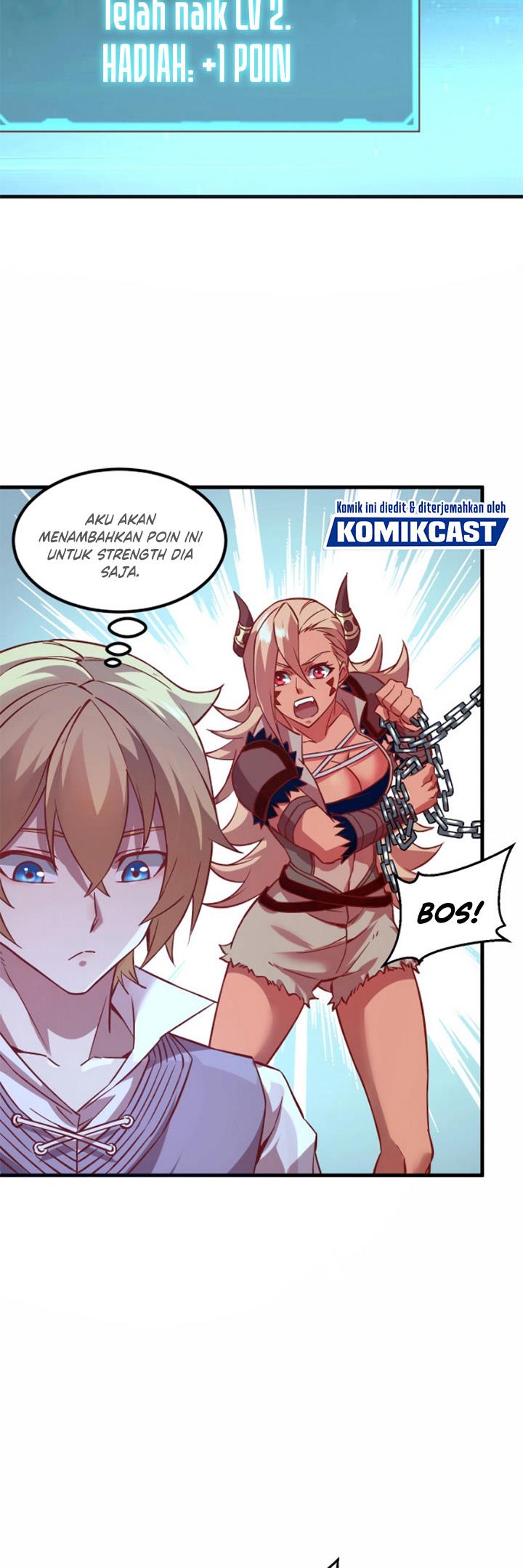 Record of The Mightiest Lord Chapter 07 Gambar 3