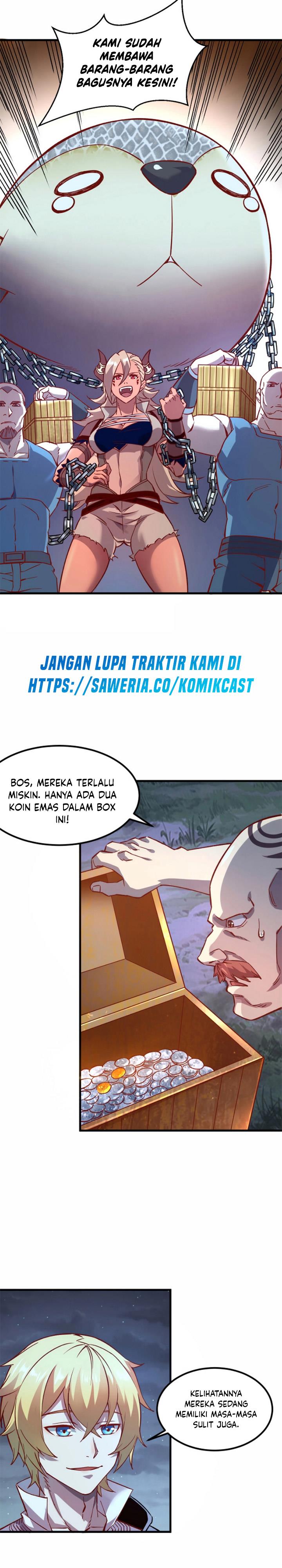 Record of The Mightiest Lord Chapter 07 Gambar 4