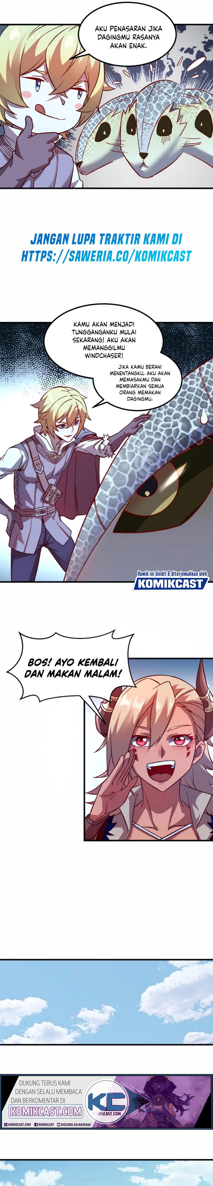 Record of The Mightiest Lord Chapter 07 Gambar 6