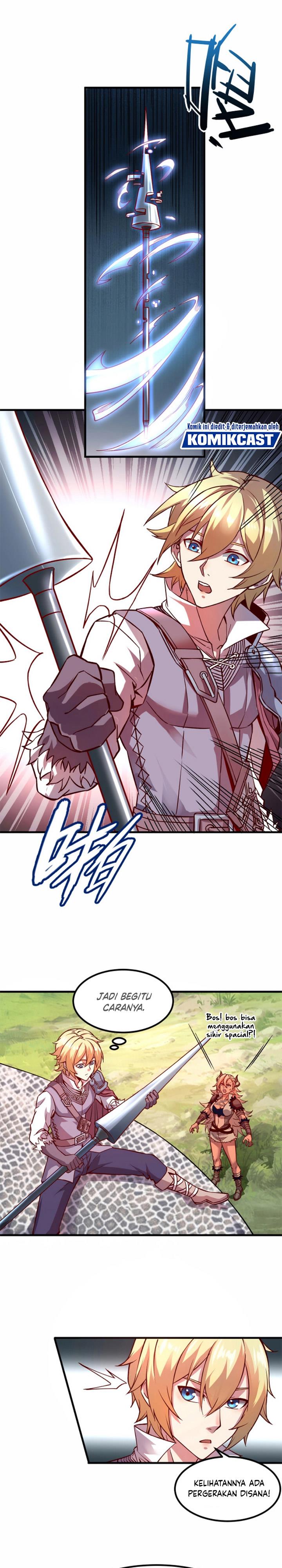 Record of The Mightiest Lord Chapter 07 Gambar 8