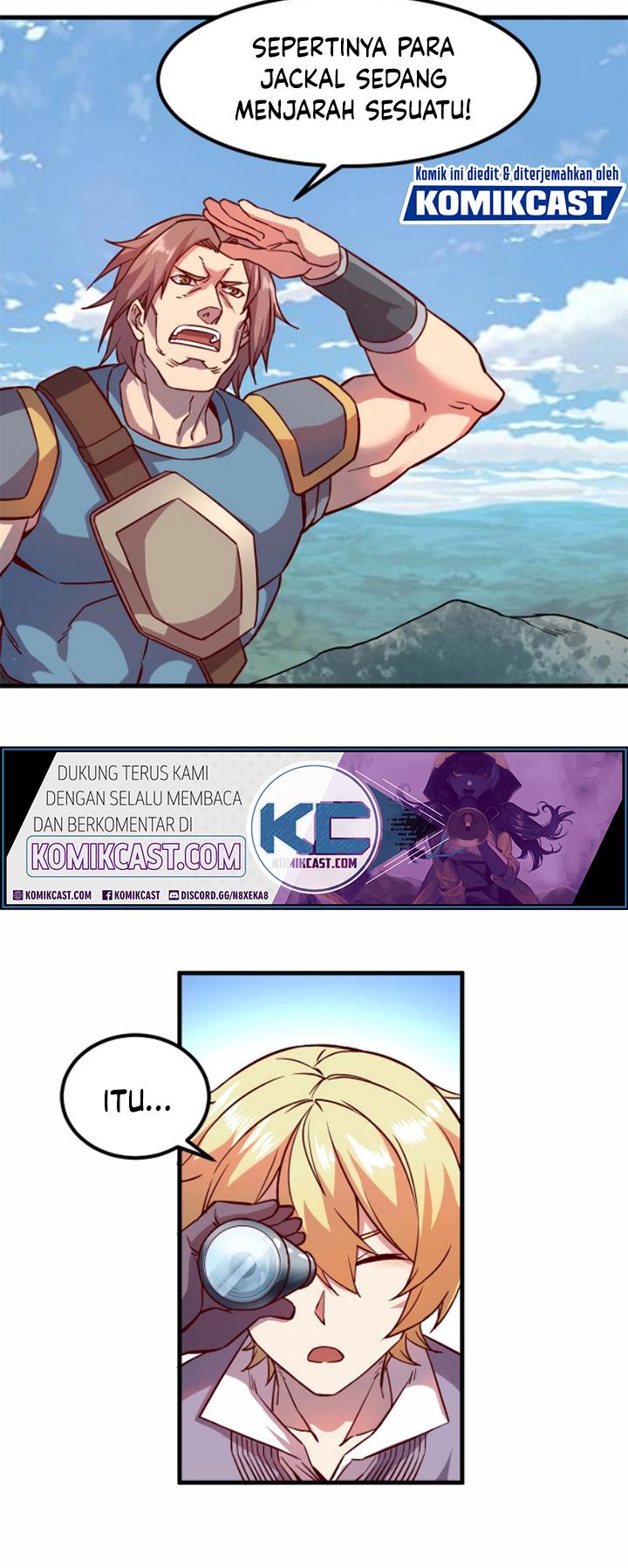 Record of The Mightiest Lord Chapter 07 Gambar 9