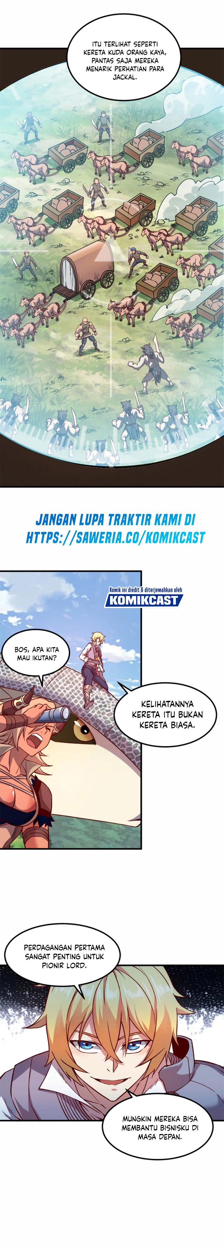Record of The Mightiest Lord Chapter 07 Gambar 10