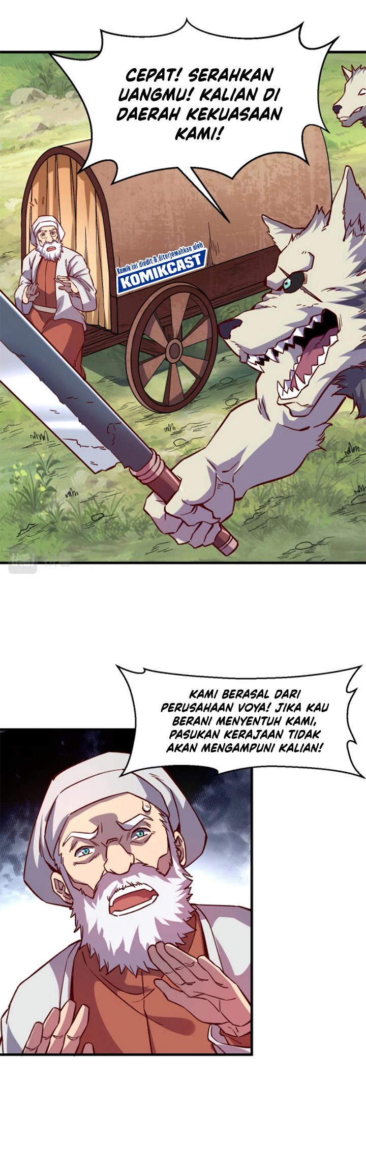 Record of The Mightiest Lord Chapter 07 Gambar 11