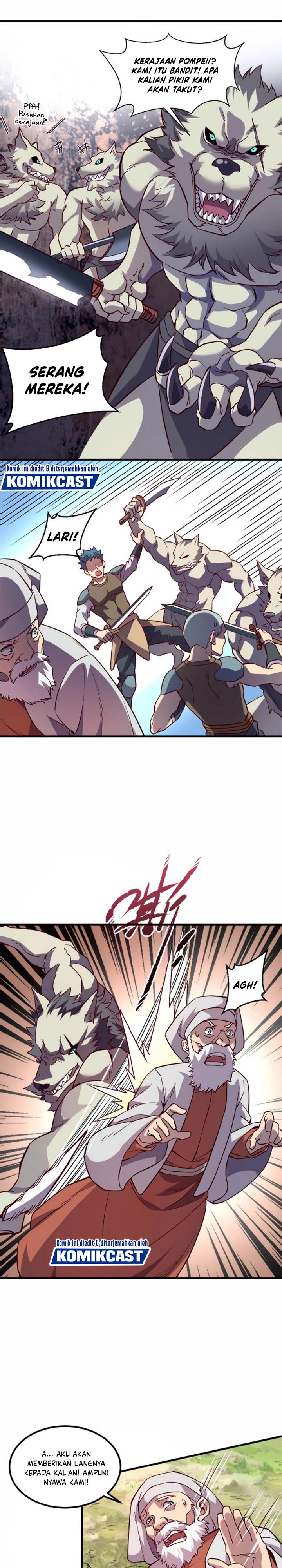 Record of The Mightiest Lord Chapter 07 Gambar 12
