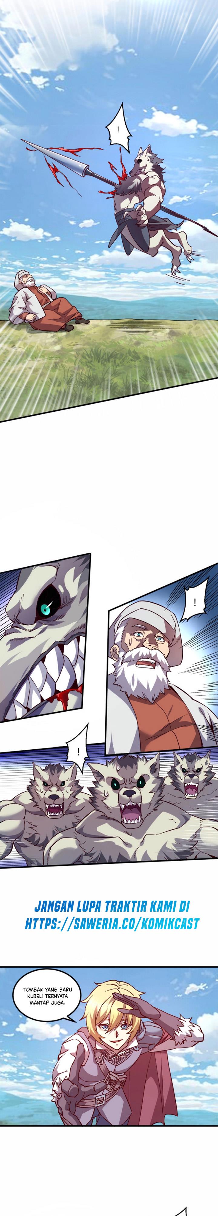 Record of The Mightiest Lord Chapter 07 Gambar 14