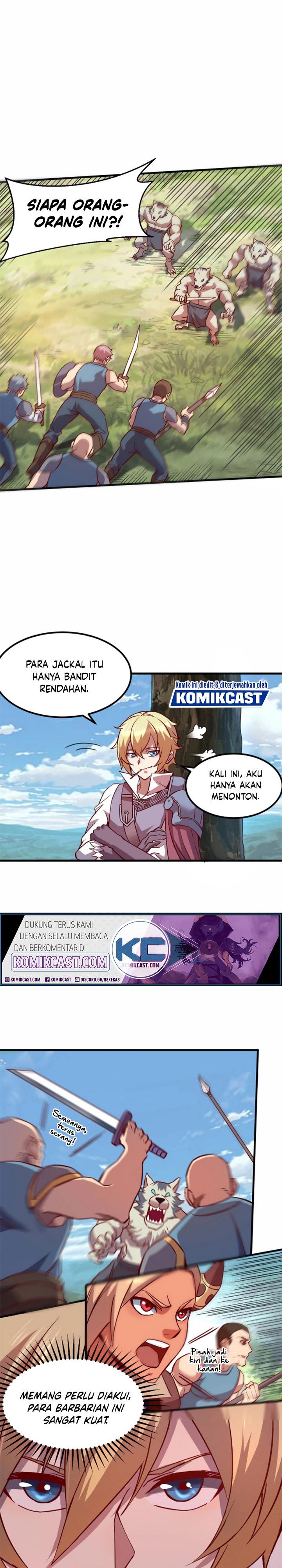 Record of The Mightiest Lord Chapter 07 Gambar 16