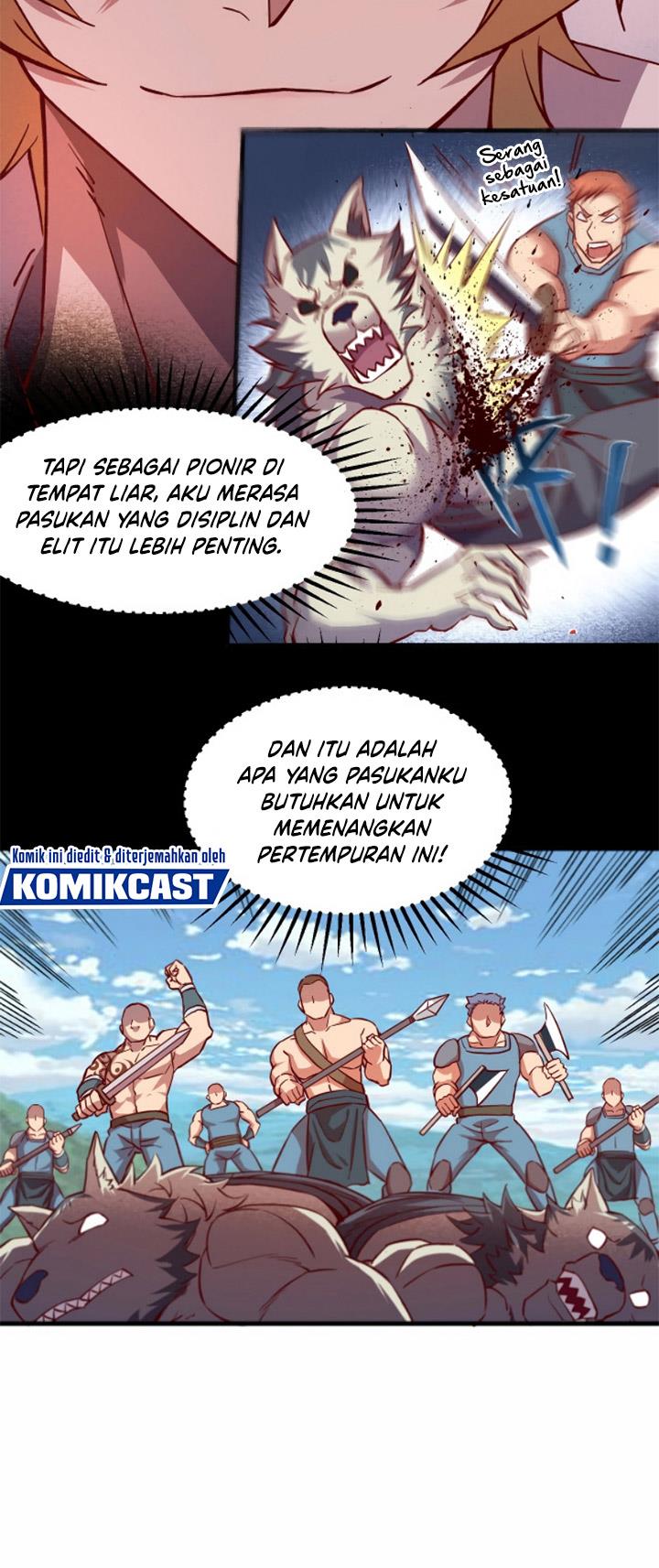 Record of The Mightiest Lord Chapter 07 Gambar 17