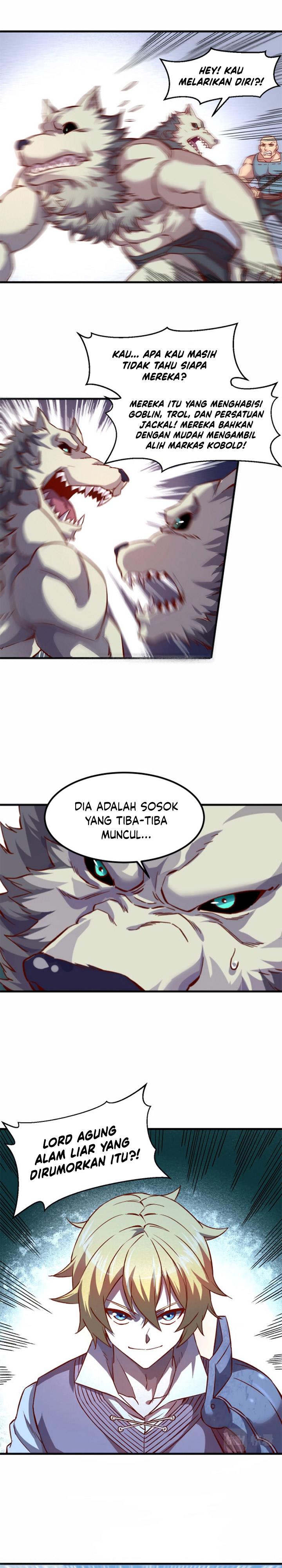 Record of The Mightiest Lord Chapter 07 Gambar 18