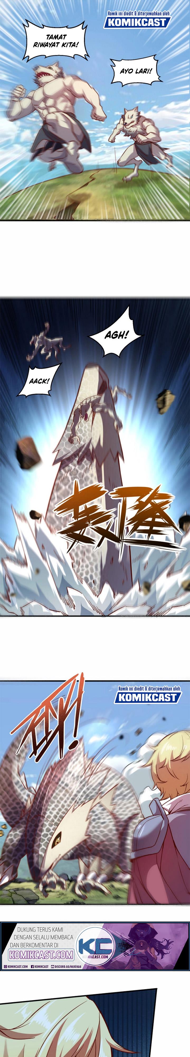 Record of The Mightiest Lord Chapter 07 Gambar 19