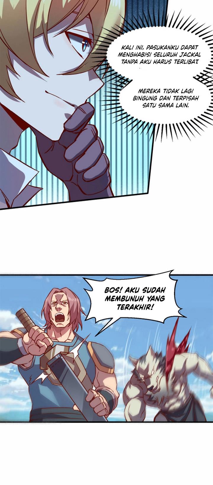 Record of The Mightiest Lord Chapter 07 Gambar 20
